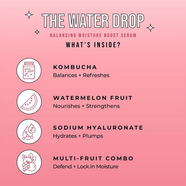 Avatara Skin The Water Drop Serum #4