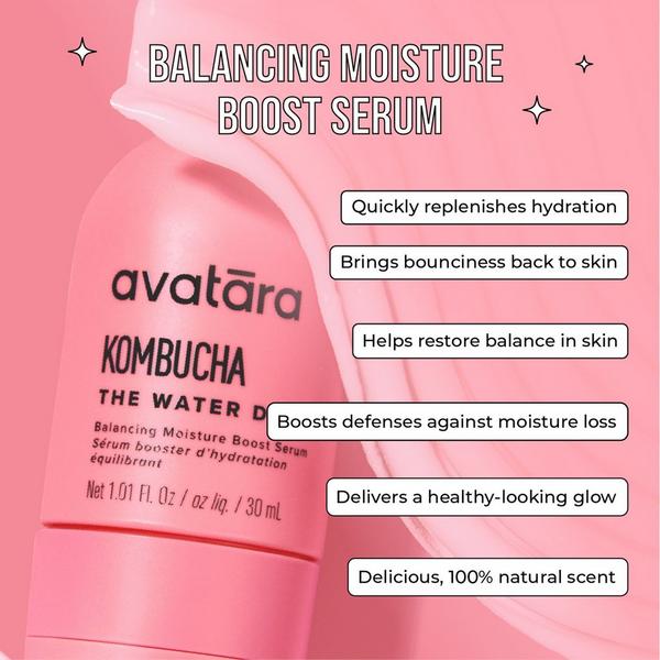 Avatara Skin The Water Drop Serum #2