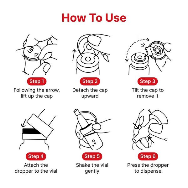 Madeca Derma Elastic Firming Microbiome Ampoule (5 ea) #9