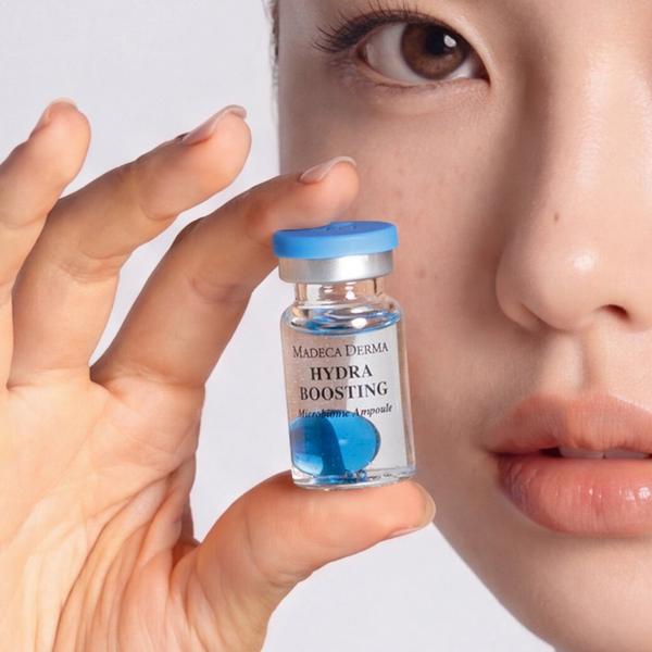 Madeca Derma Hydra Boosting Microbiome Ampoule #4
