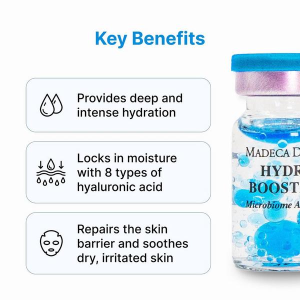 Madeca Derma Hydra Boosting Microbiome Ampoule #7