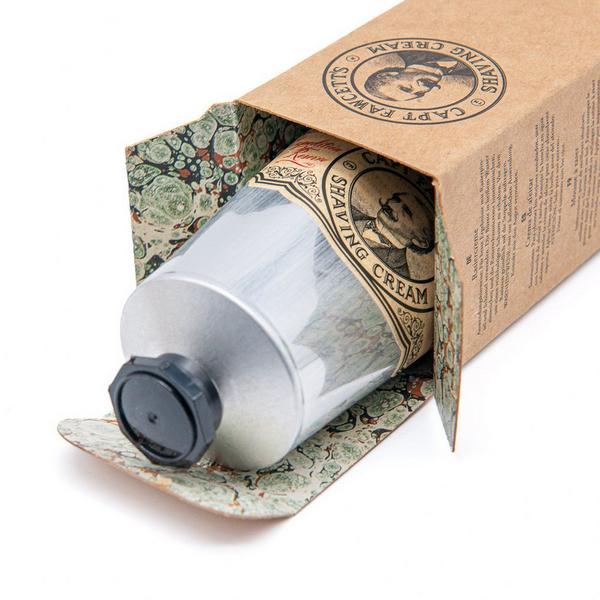 Captain Fawcett Shaving Cream #2