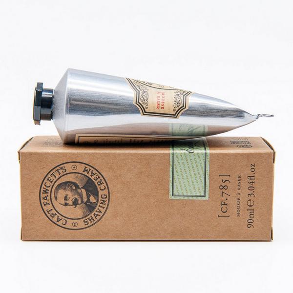 Captain Fawcett Shaving Cream #3