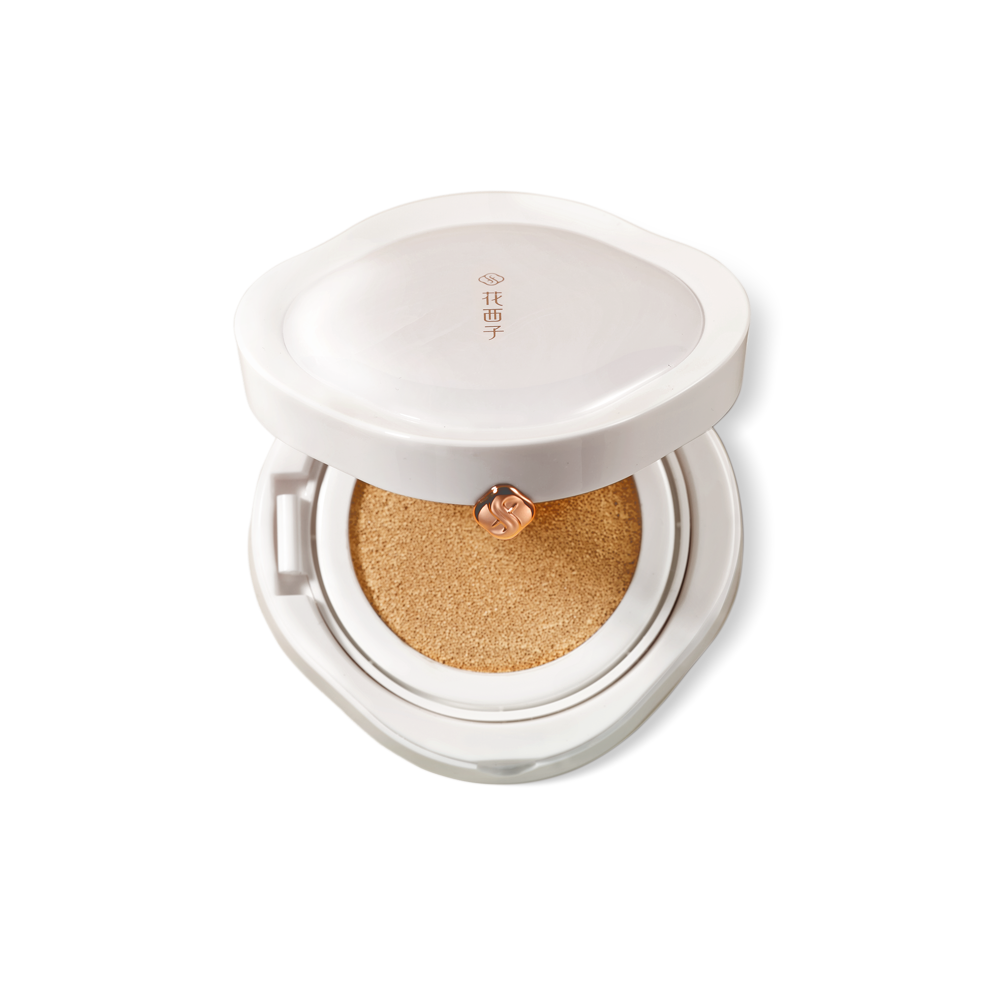Florasis Flawless Jade Breathable Weightless Matte Cushion Foundation #1