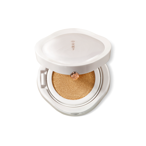 Florasis Flawless Jade Breathable Weightless Matte Cushion Foundation #1