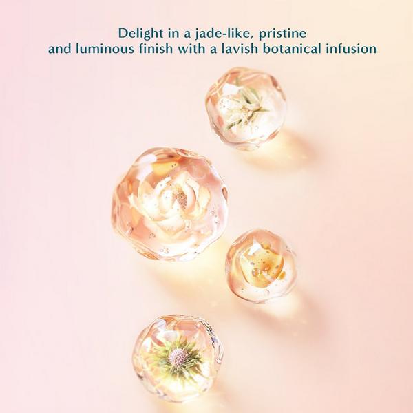 Florasis Flawless Jade Breathable Weightless Matte Cushion Foundation #5