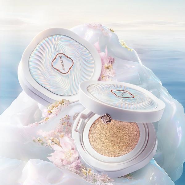Florasis Flawless Jade Breathable Longwear Cushion Foundation #3
