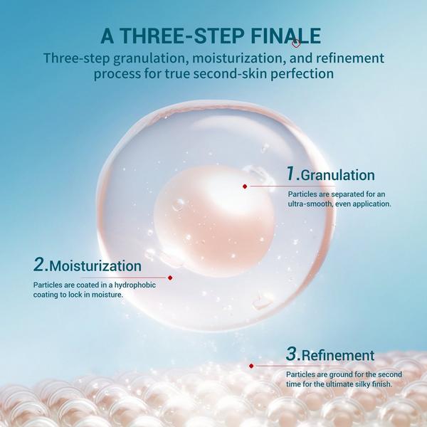 Florasis Flawless Jade Breathable Longwear Cushion Foundation #4