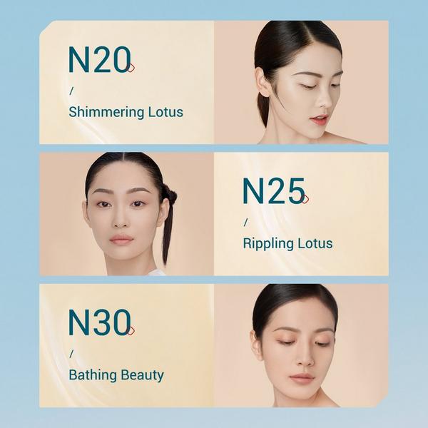 Florasis Flawless Jade Breathable Longwear Cushion Foundation #6