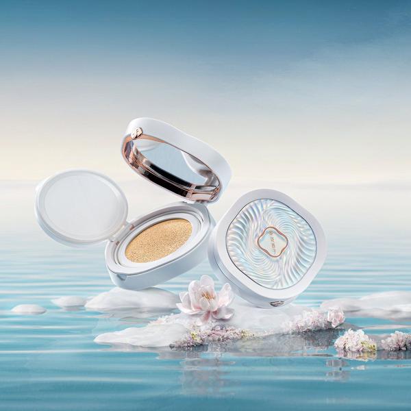 Florasis Flawless Jade Breathable Longwear Cushion Foundation #7