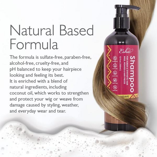 Esha Wig & Weave Shampoo #5