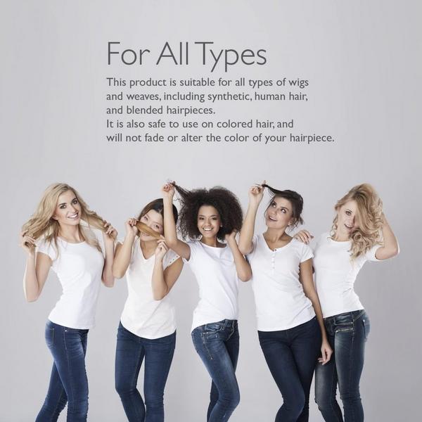 Esha Wig & Weave Shampoo #7