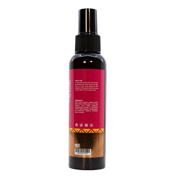 Esha Wig & Weave Leave-in Conditioning Detangler #2