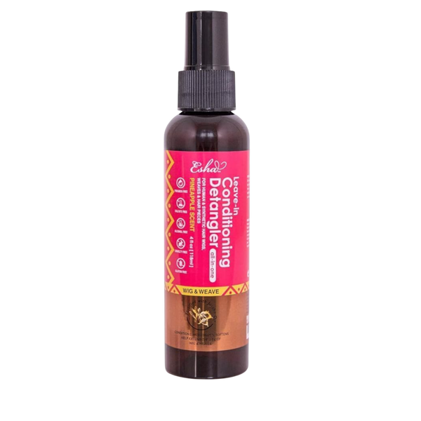 Esha Wig & Weave Leave-in Conditioning Detangler #1