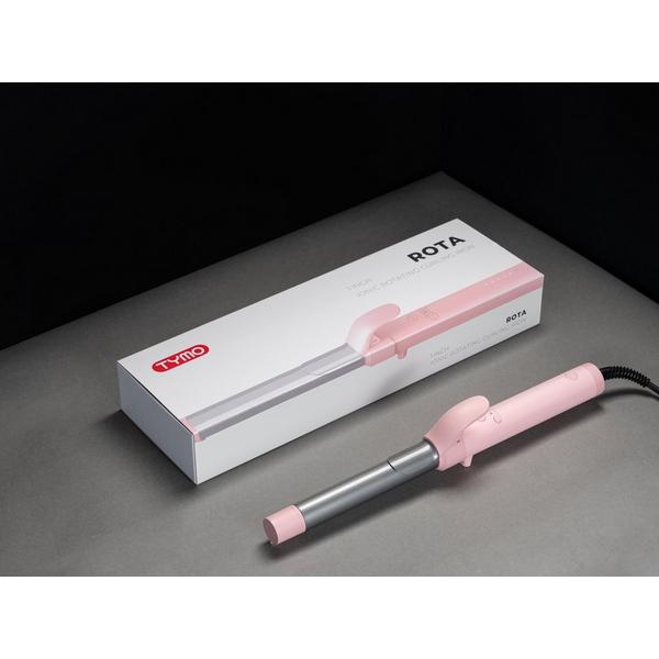 TYMO Beauty Ionic Rotating Curling lron #8