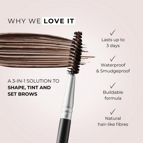 Wunderbrow Eyebrow Gel #6