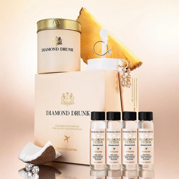 Diamond Drunk The Travel Collection #3