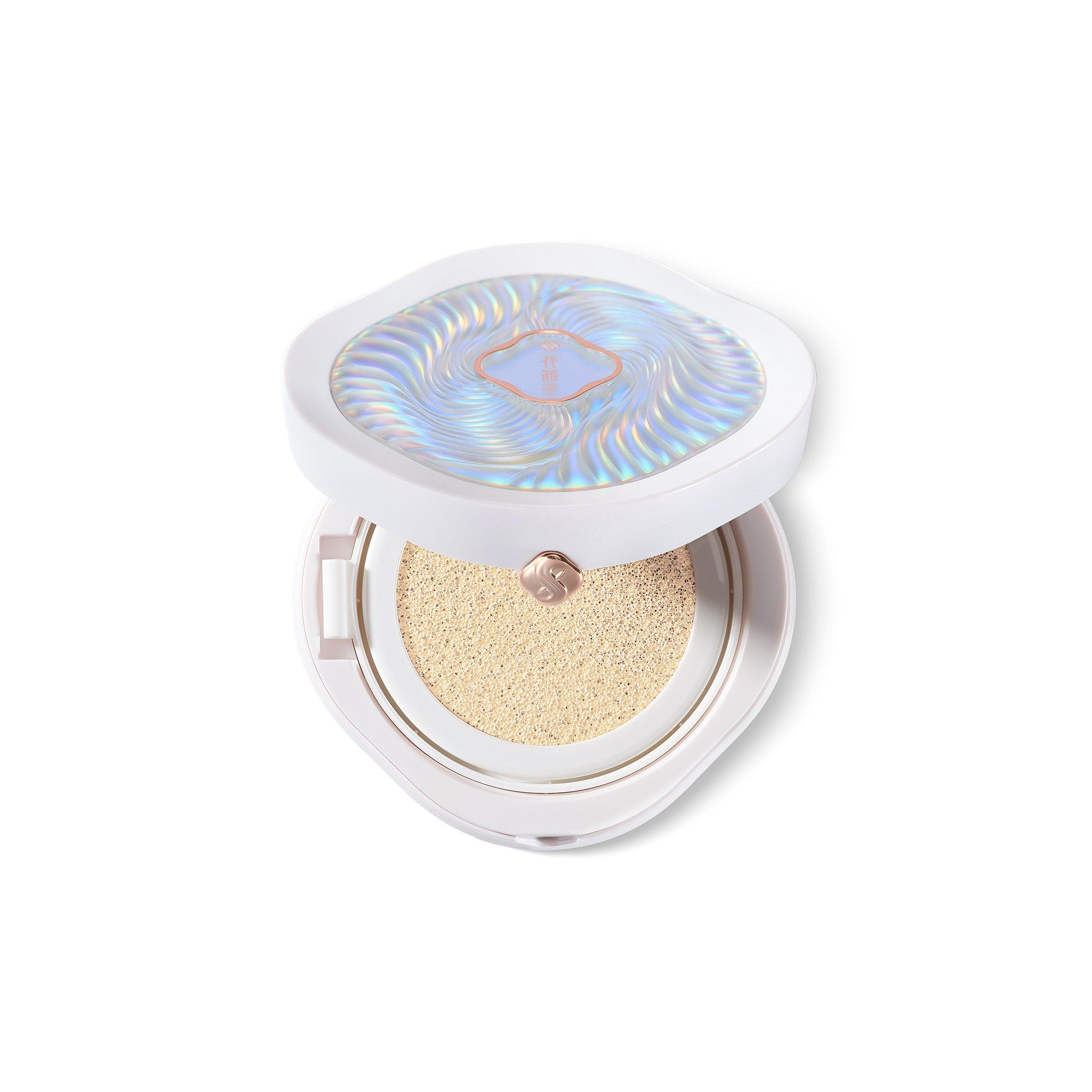 Florasis Flawless Jade Breathable Longwear Cushion Foundation #1