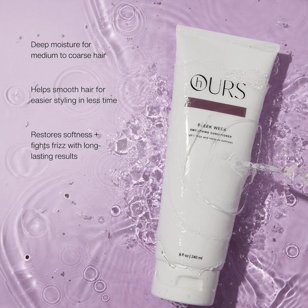 hOURS haircare Sleek Week Smoothing Conditioner #2