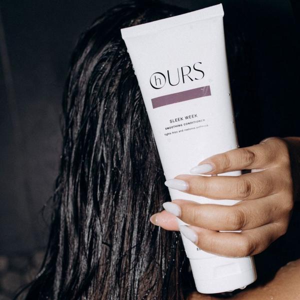 hOURS haircare Sleek Week Smoothing Conditioner #4