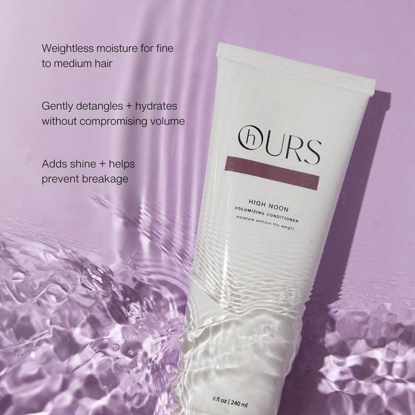 hOURS haircare High Noon Volumizing Conditioner #2