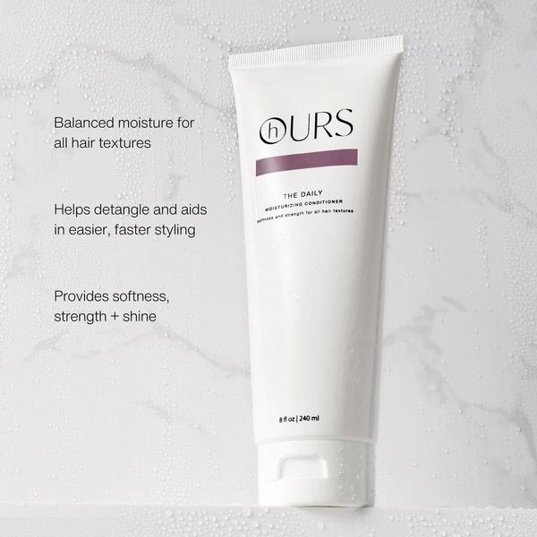 hOURS haircare The Daily Moisturizing Conditioner #2