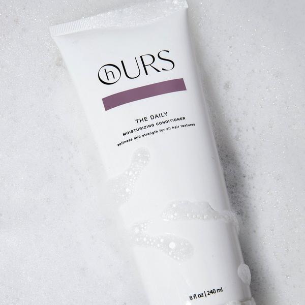 hOURS haircare The Daily Moisturizing Conditioner #4
