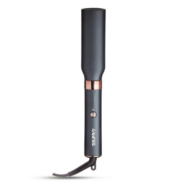 Tiri Pro Equinox Foldable Tourmaline Hot Brush with Travel Case #2