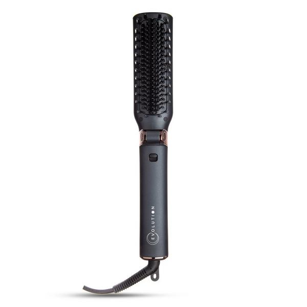 Tiri Pro Equinox Foldable Tourmaline Hot Brush with Travel Case #3