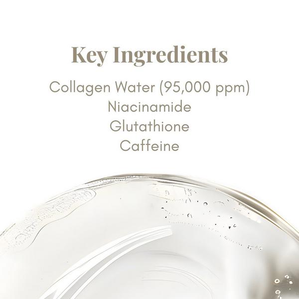 KOCOSTAR a.m. Sunday Collagen Glutathione Mask #5