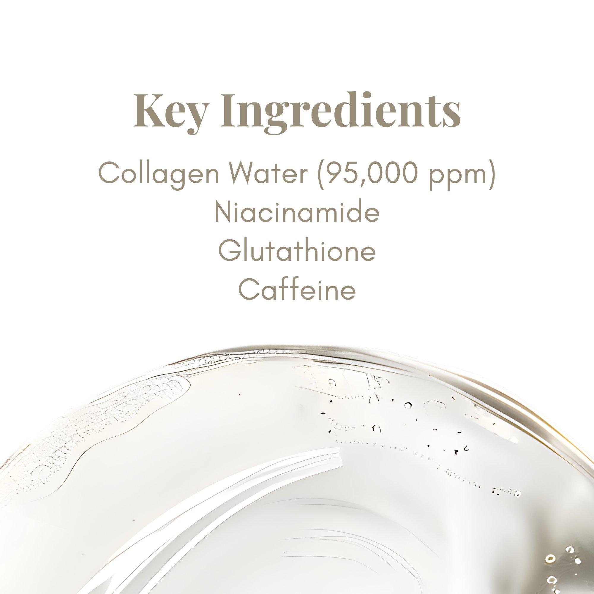 Kocostar a.m. Sunday Collagen Glutathione Mask — фото 6