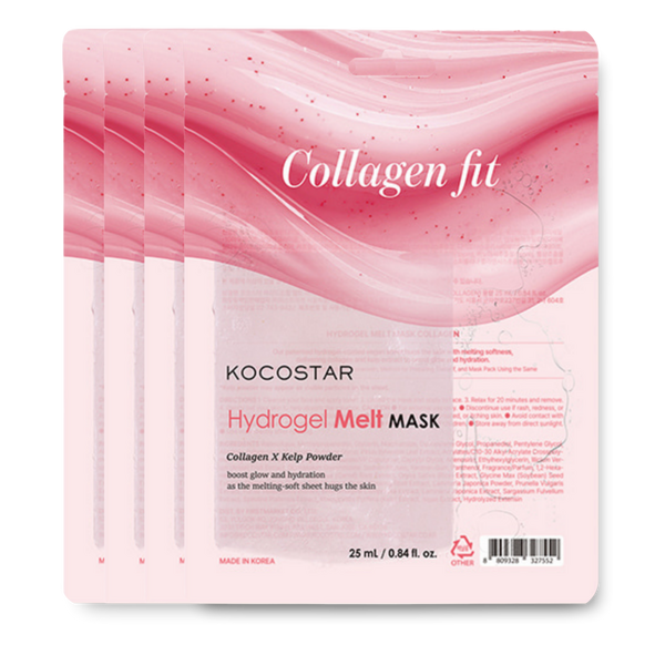 KOCOSTAR Hydrogel Melt Mask Collagen Fit #1