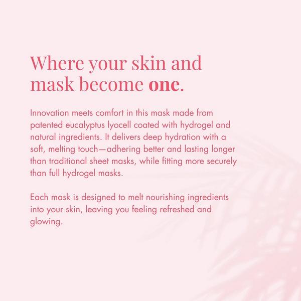 KOCOSTAR Hydrogel Melt Mask Collagen Fit #3