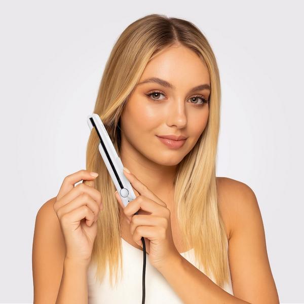 Tiri Pro Mini ToGo Tourmaline Gem Travel Flat Iron with Pouch #4