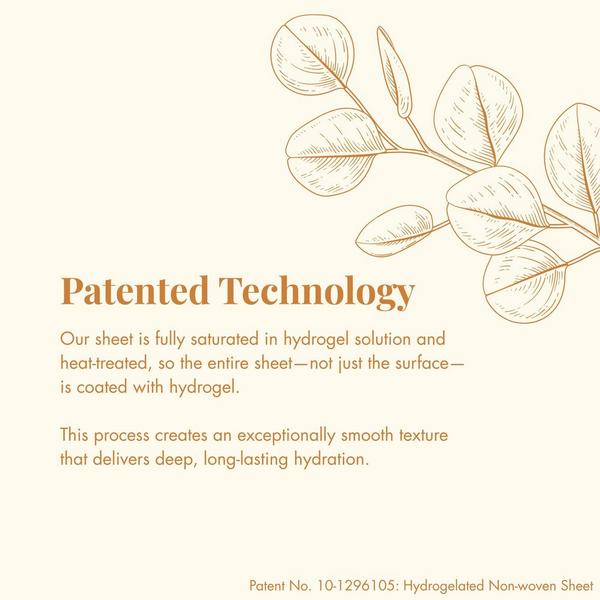 KOCOSTAR Hydrogel Melt Mask Vitamin Fit #4