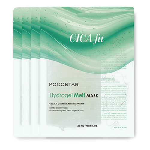 KOCOSTAR - Hydrogel Melt Mask Cica Fit | Ulta Beauty