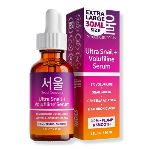 美容液 SAQHA Volumy Serum SAQHA Volumy Serum The Volume Boosting Serum