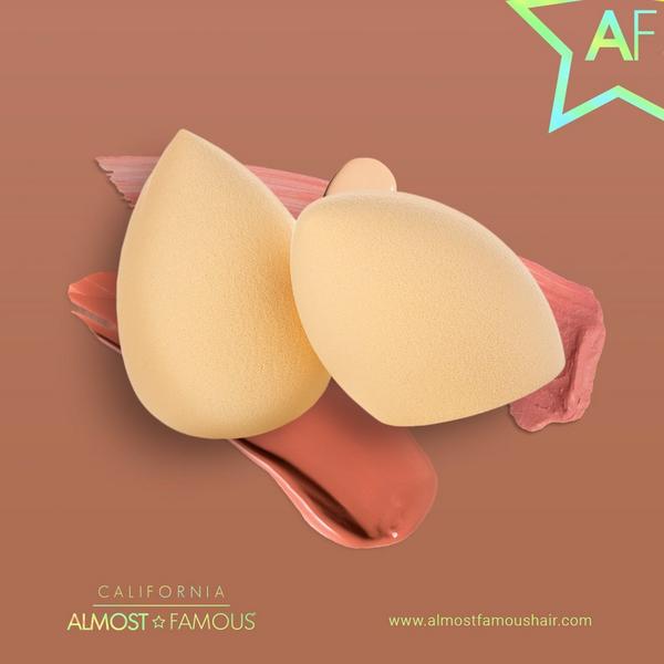 Almost Famous "Maintain It" Non-Latex Makeup Blender 2-Pack #4