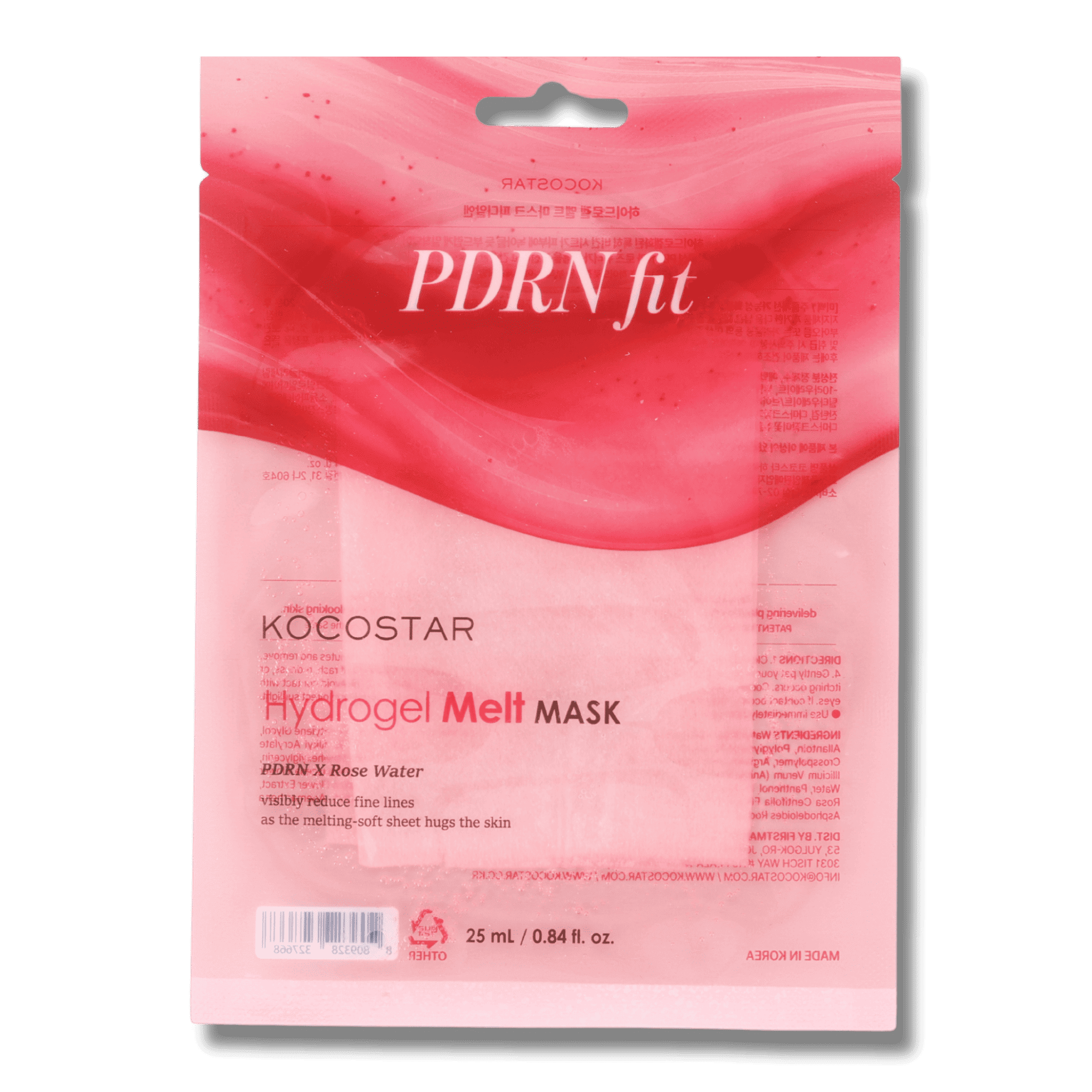 KOCOSTAR Hydrogel Melt Mask PDRN Fit #1