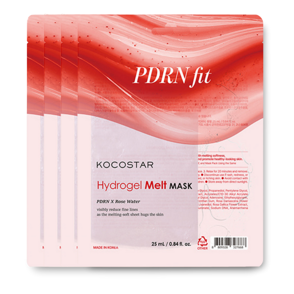 KOCOSTAR Hydrogel Melt Mask PDRN Fit #1