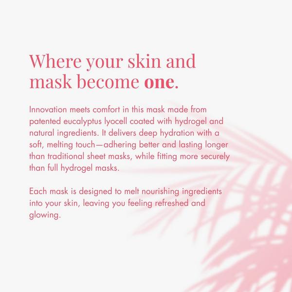 KOCOSTAR Hydrogel Melt Mask PDRN Fit #3