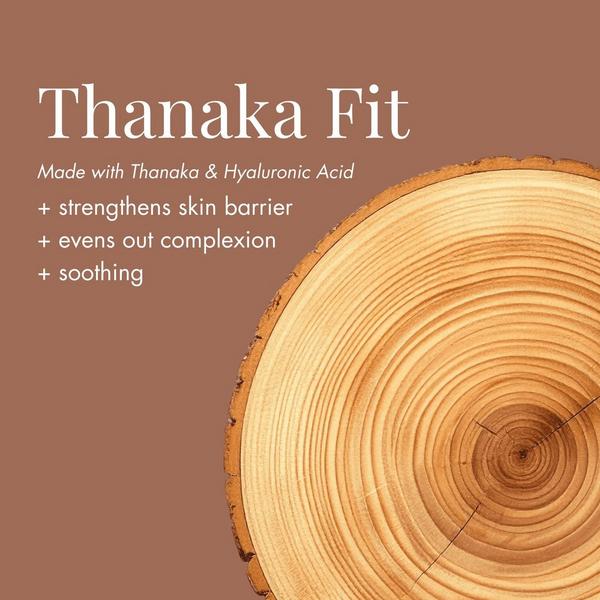 KOCOSTAR Hydrogel Melt Mask Thanaka Fit #4