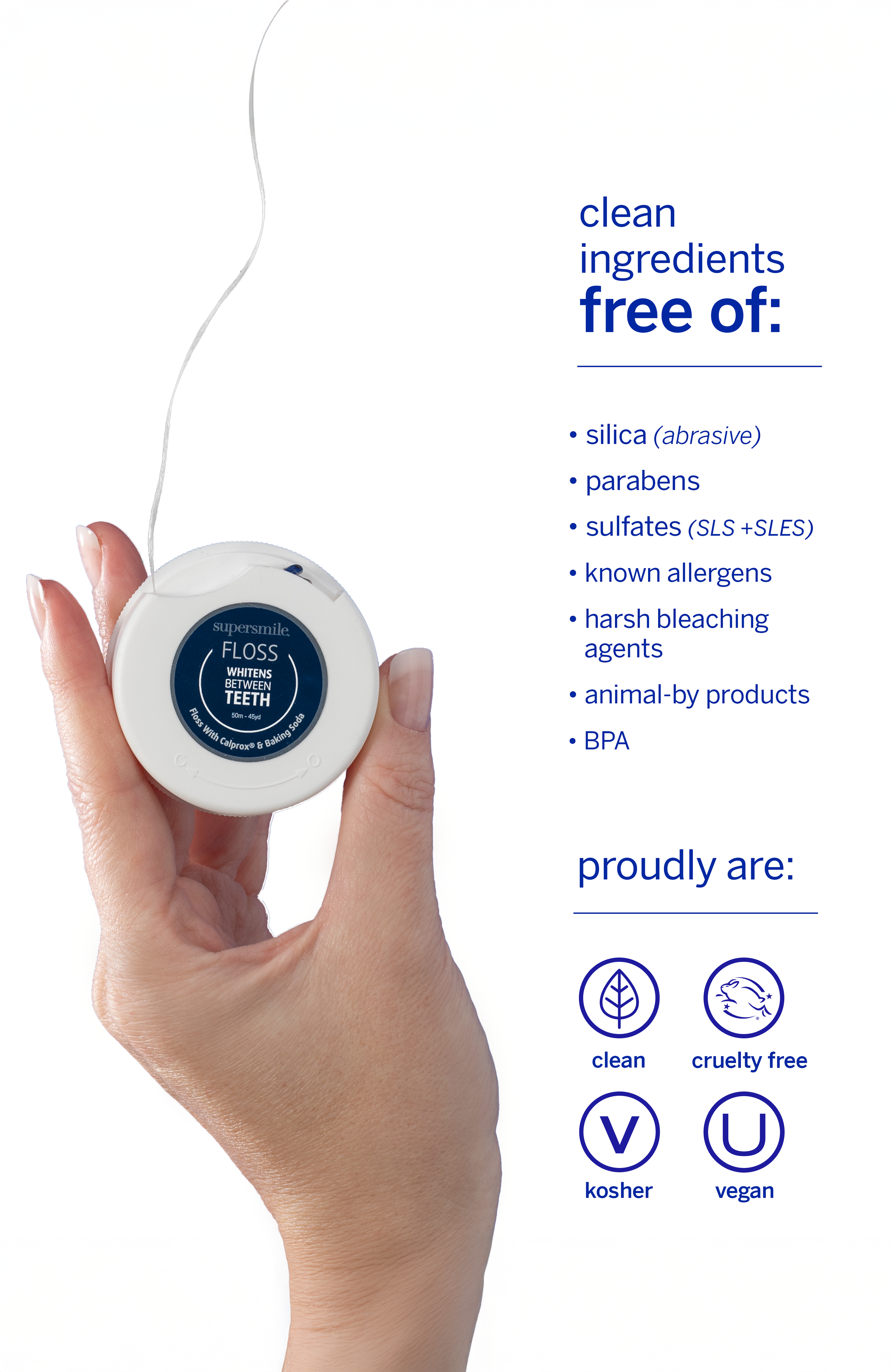Supersmile Whitening Floss - Thumbnail 2