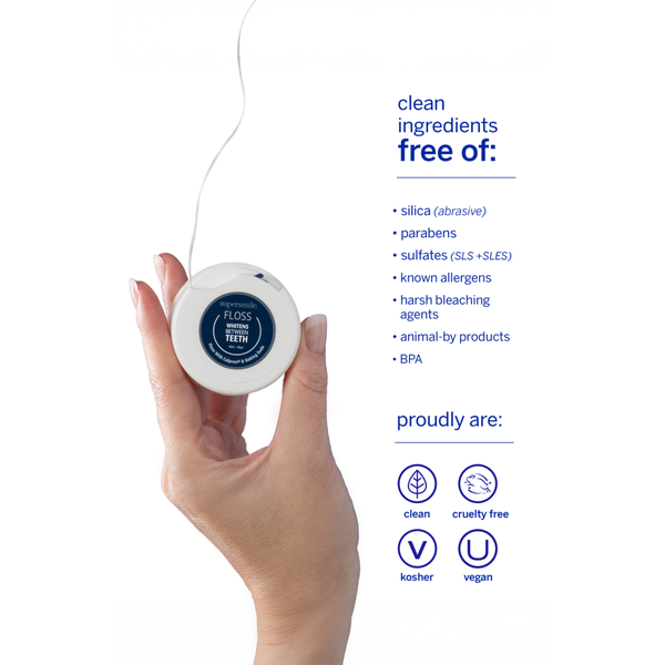 Supersmile Professional Whitening Floss #4