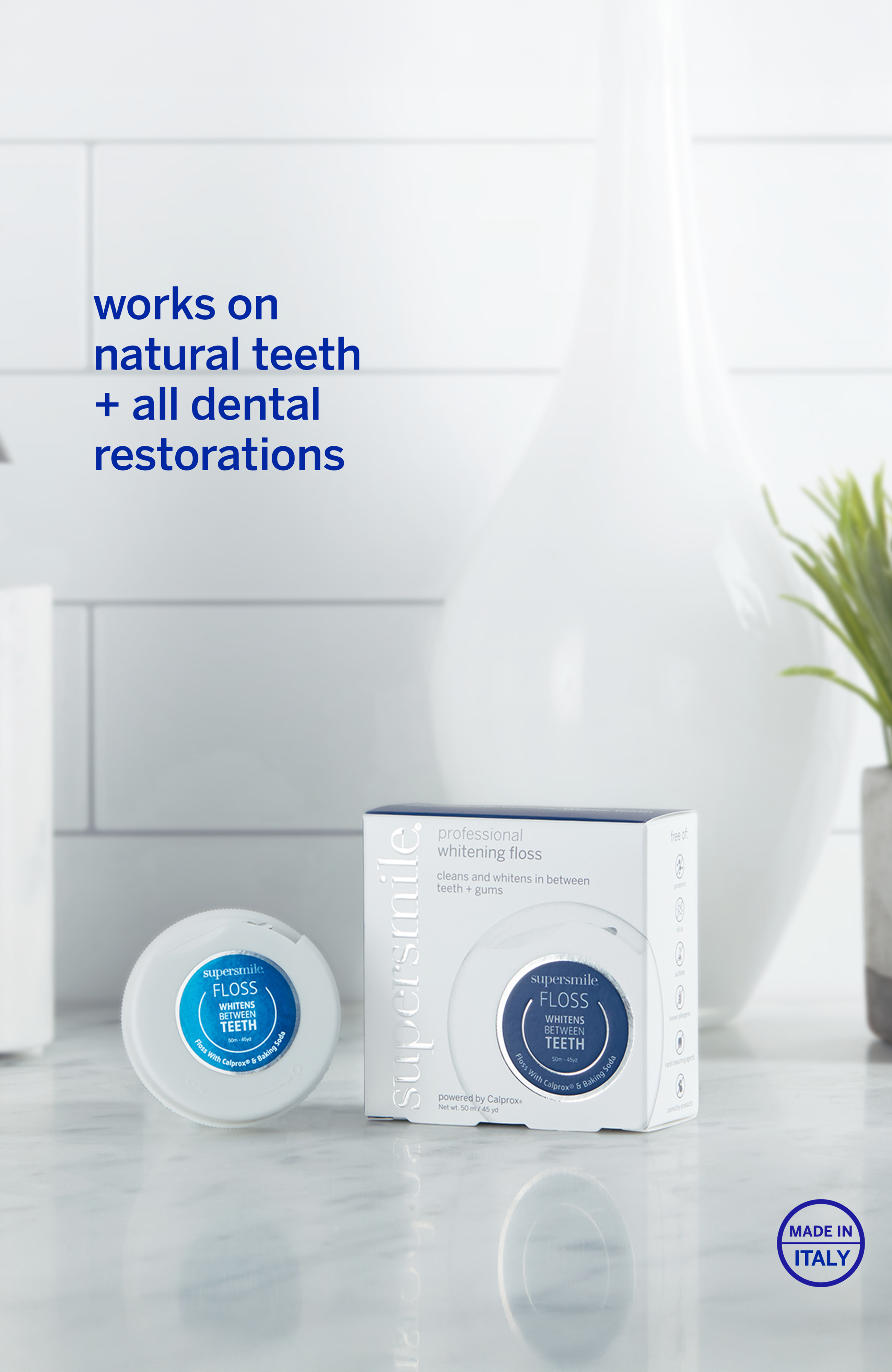 Supersmile Whitening Floss - Thumbnail 5