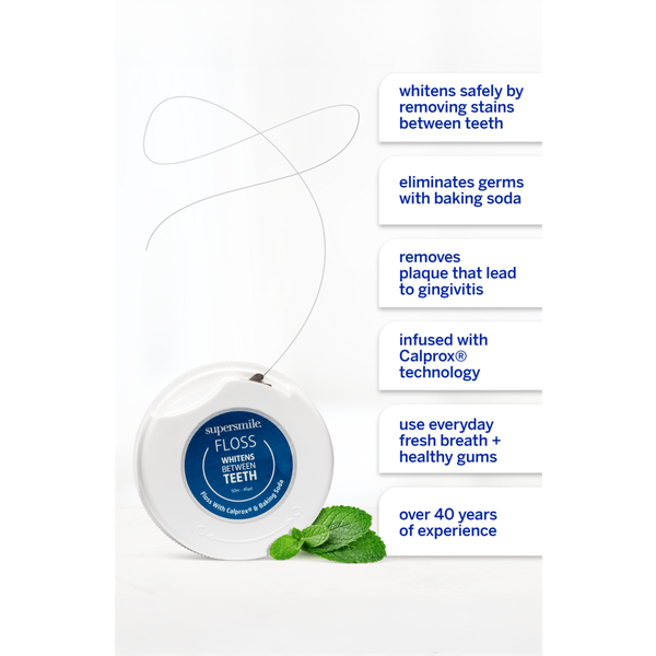 Supersmile Professional Whitening Floss #7