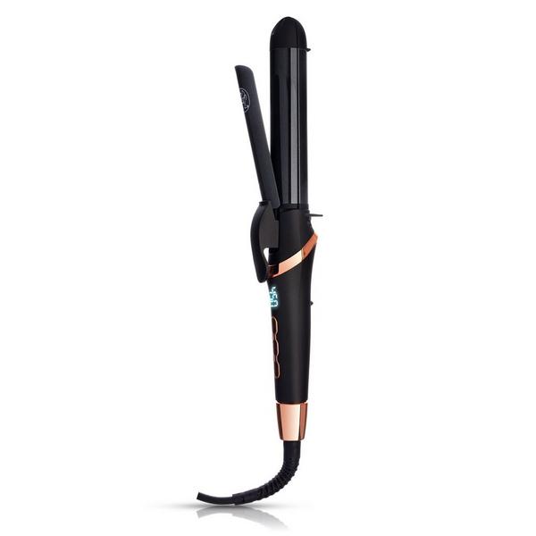 Hauteness Tourmaline-Ceramic 3-in-1 Multistyler Flat Iron & Curling System #2