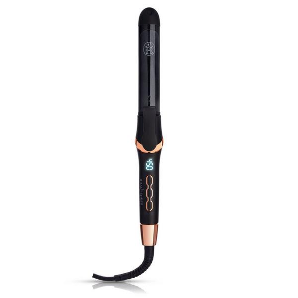 Hauteness Tourmaline-Ceramic 3-in-1 Multistyler Flat Iron & Curling System #4