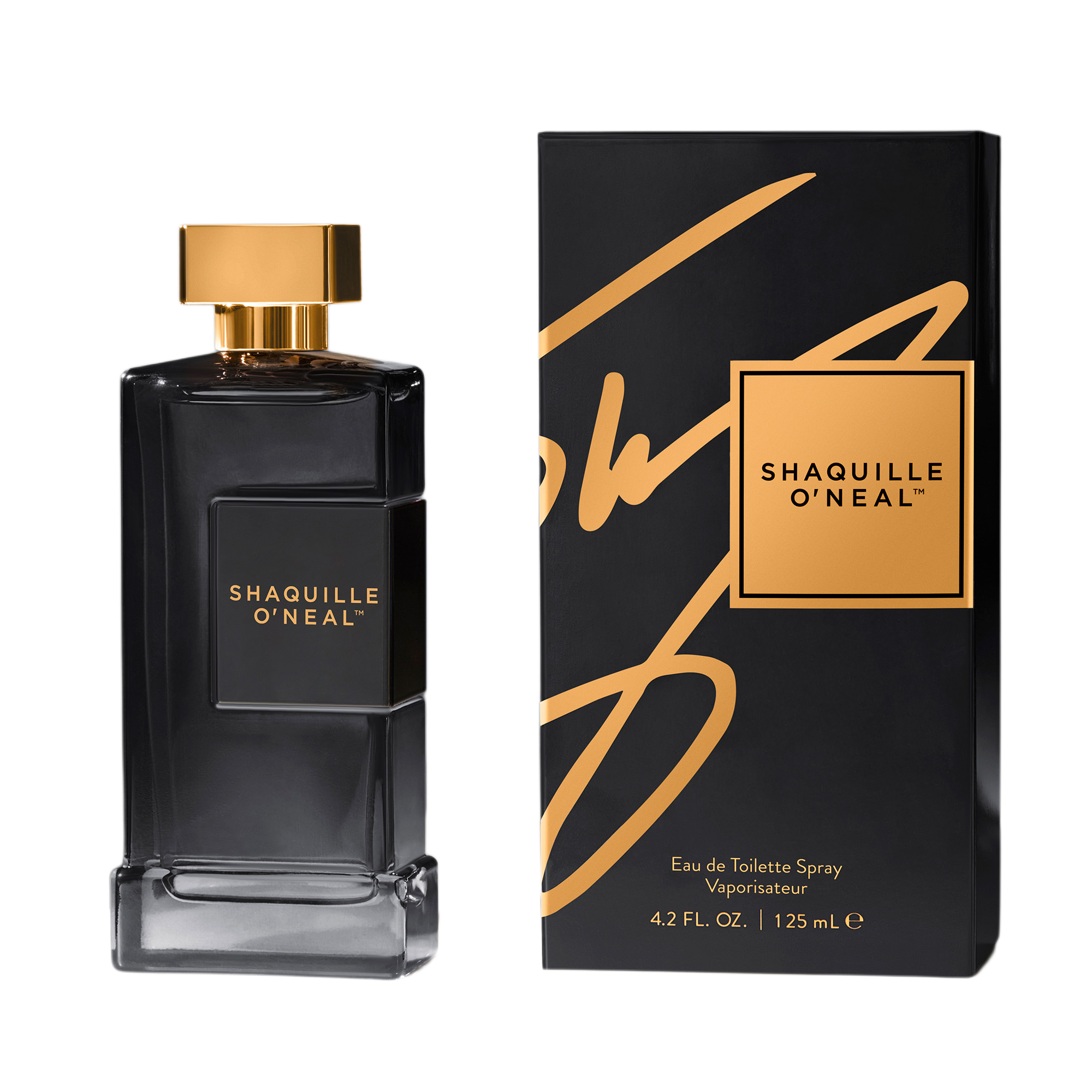 Shaquille O'Neal Fragrance Eau de Toilette Spray #1
