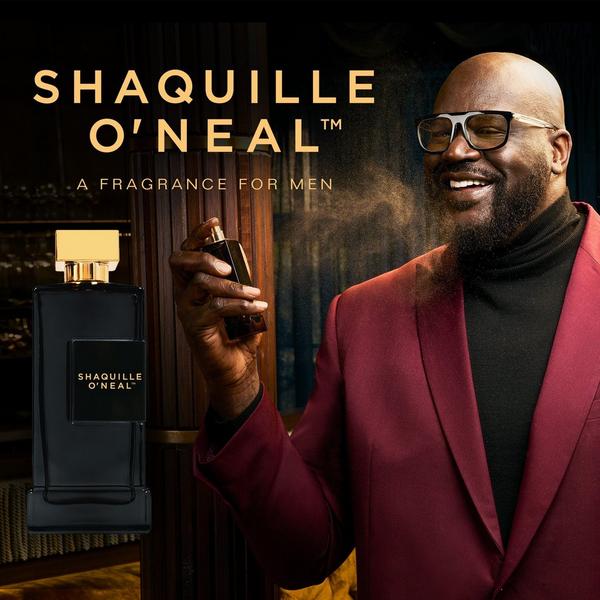 Shaquille O'Neal Fragrance Eau de Toilette Spray #2
